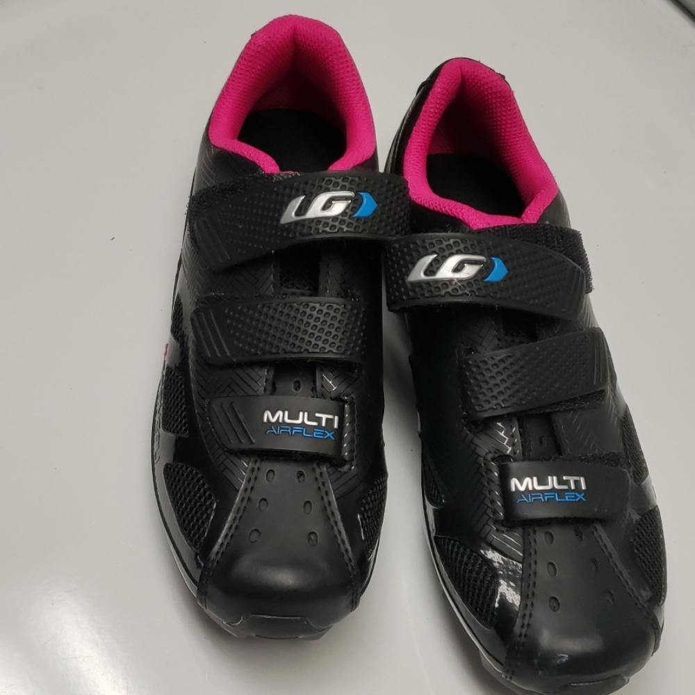 Louis Garneau Multi Airflex mountain bike shoe